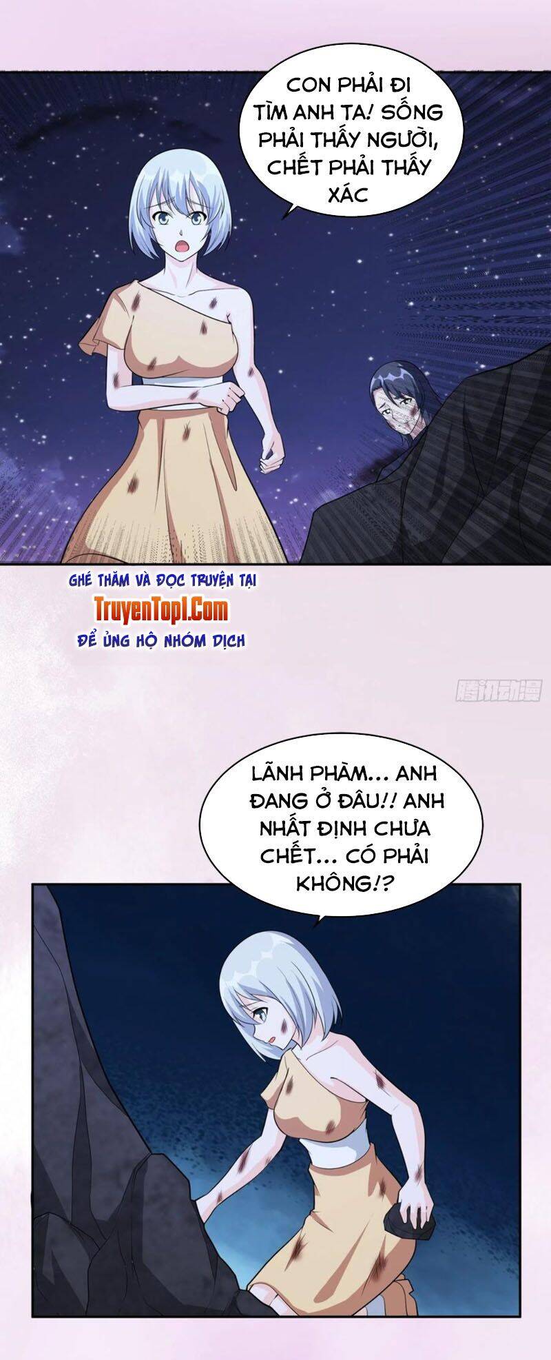 Người Tu Tiên Tại Đô Thị Chapter 103 - Trang 2