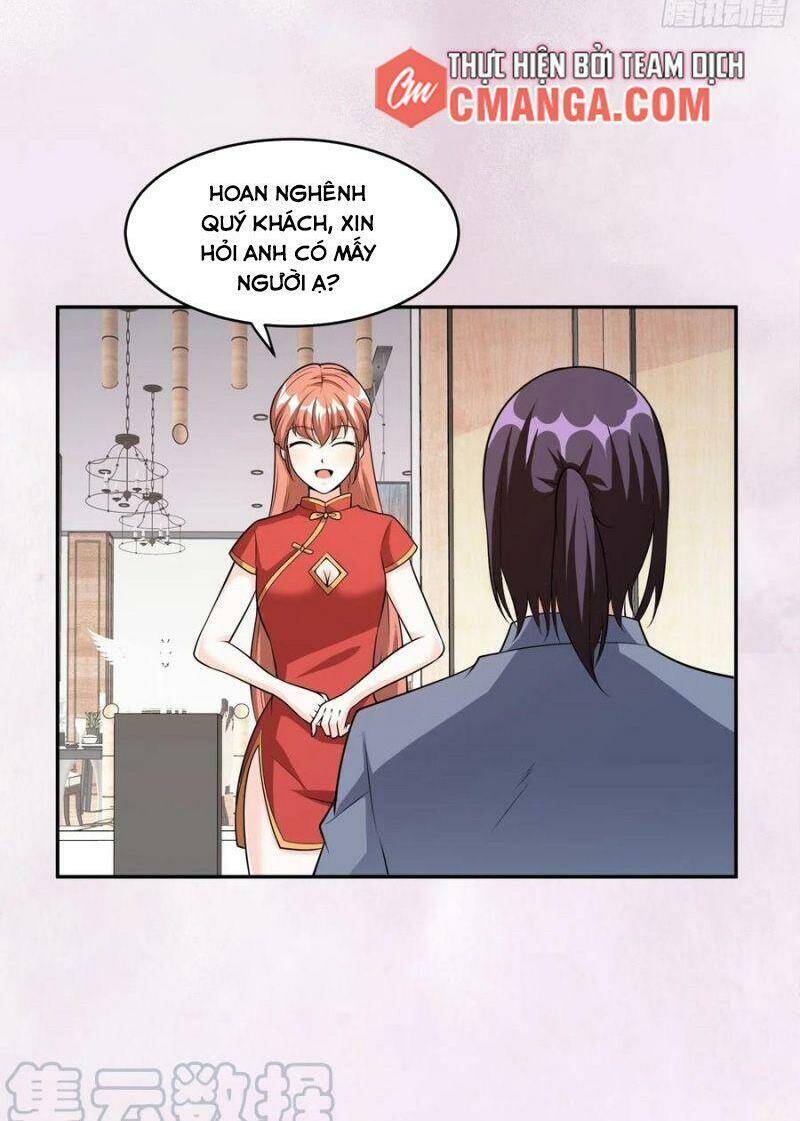 Người Tu Tiên Tại Đô Thị Chapter 98 - Trang 2