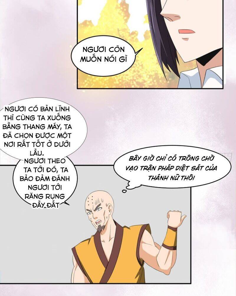 Người Tu Tiên Tại Đô Thị Chapter 92 - Trang 2