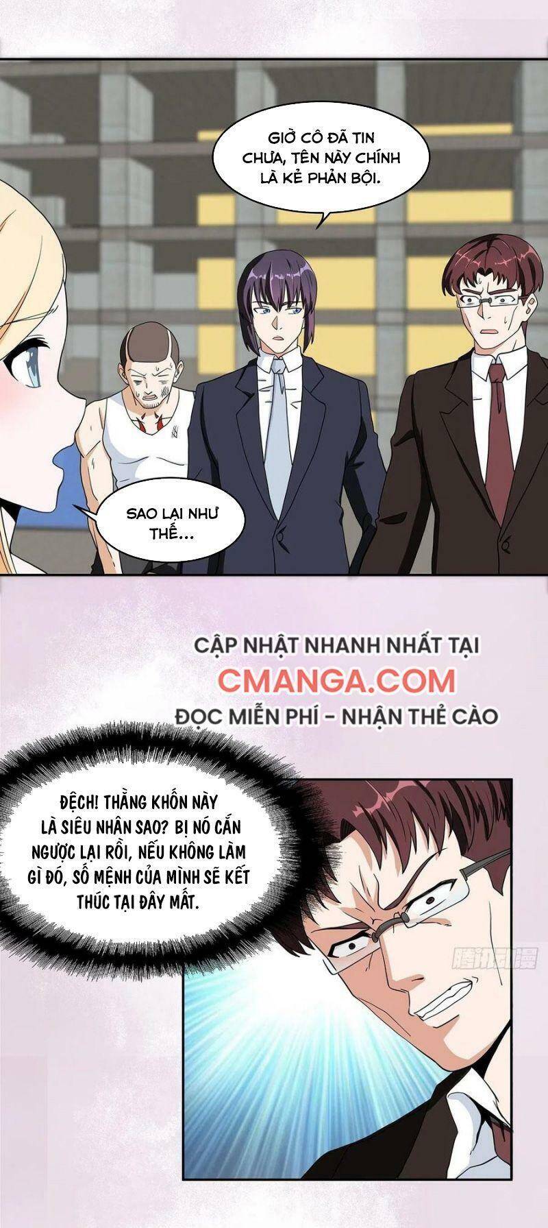 Người Tu Tiên Tại Đô Thị Chapter 89 - Trang 2