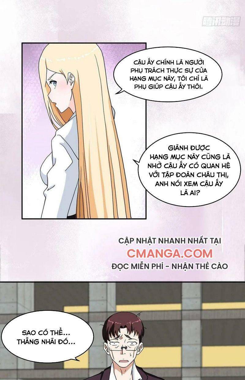 Người Tu Tiên Tại Đô Thị Chapter 89 - Trang 2