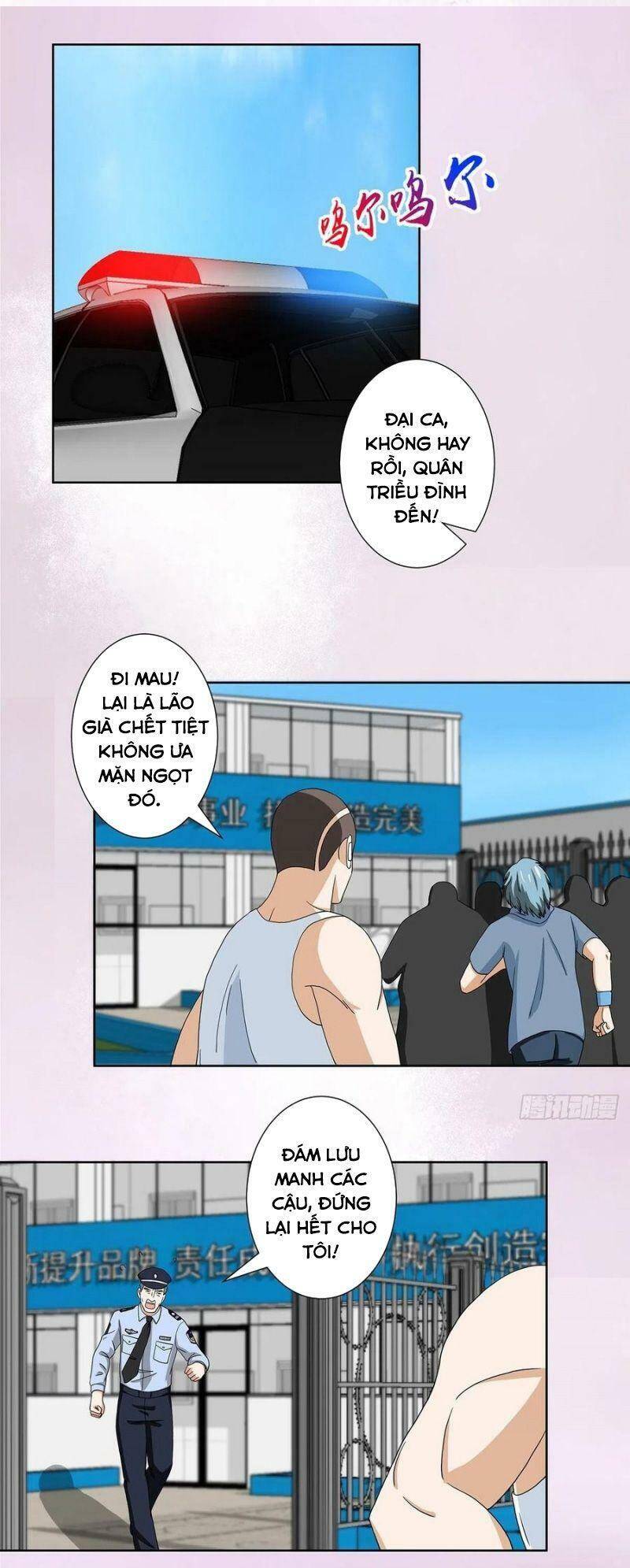 Người Tu Tiên Tại Đô Thị Chapter 86 - Trang 2