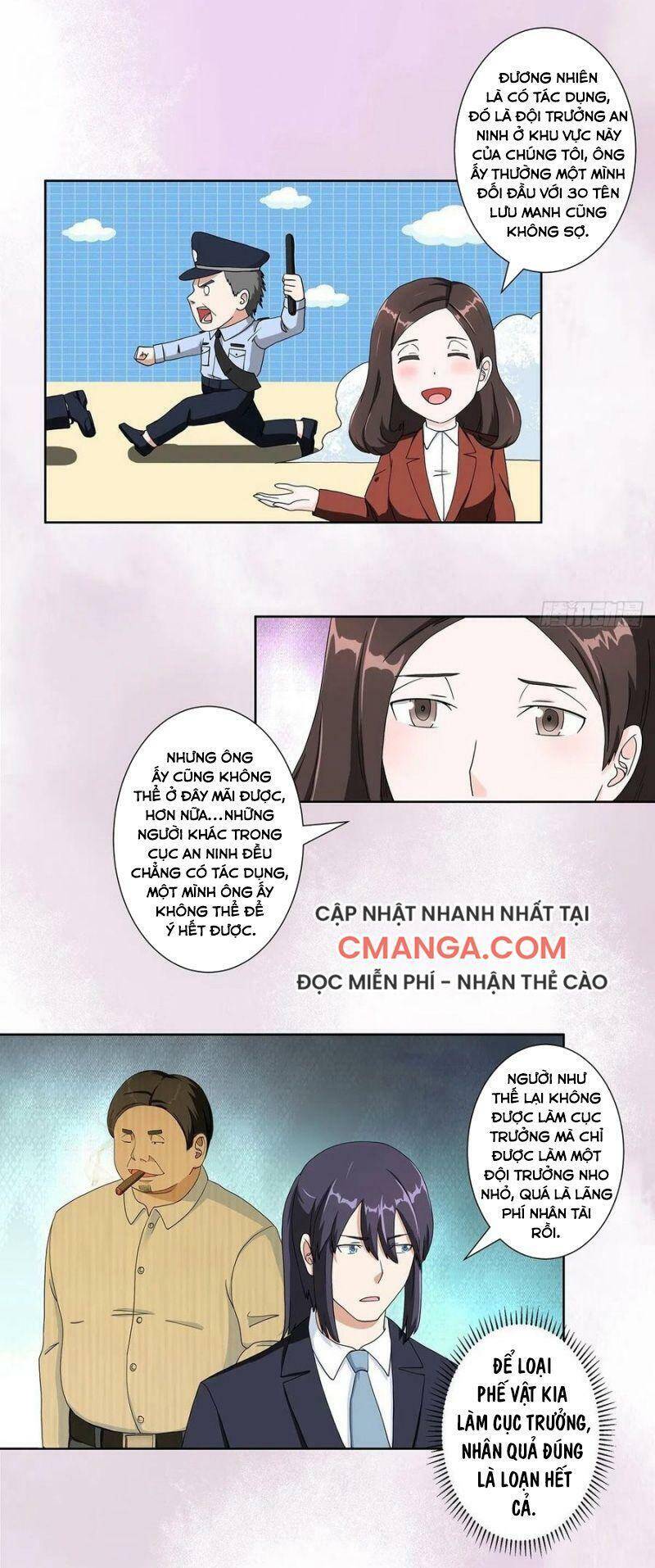 Người Tu Tiên Tại Đô Thị Chapter 86 - Trang 2