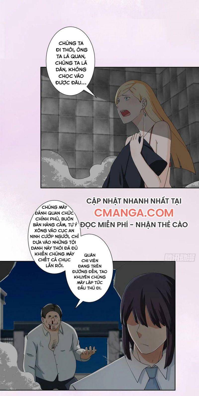 Người Tu Tiên Tại Đô Thị Chapter 83 - Trang 2