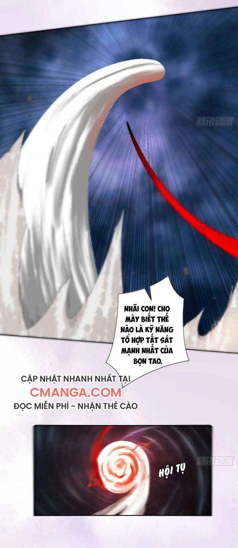 Người Tu Tiên Tại Đô Thị Chapter 68 - Trang 2