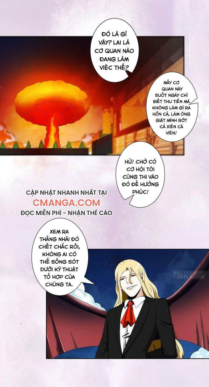 Người Tu Tiên Tại Đô Thị Chapter 68 - Trang 2