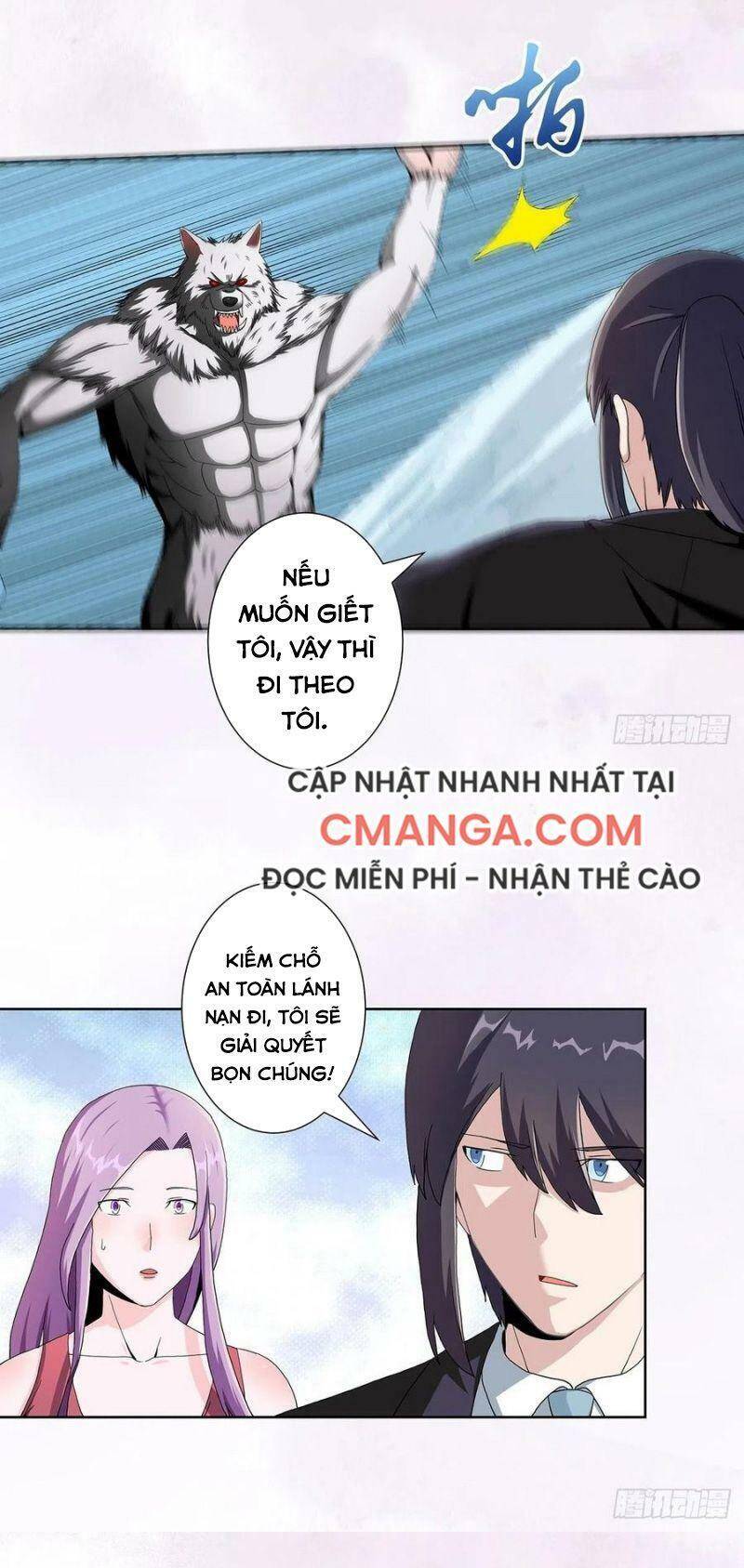 Người Tu Tiên Tại Đô Thị Chapter 68 - Trang 2