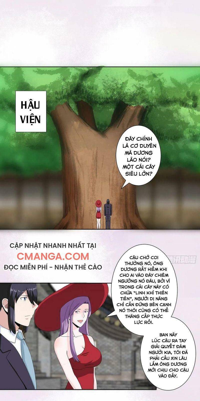 Người Tu Tiên Tại Đô Thị Chapter 66 - Trang 2