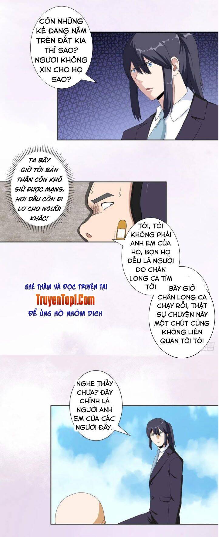 Người Tu Tiên Tại Đô Thị Chapter 65 - Trang 2