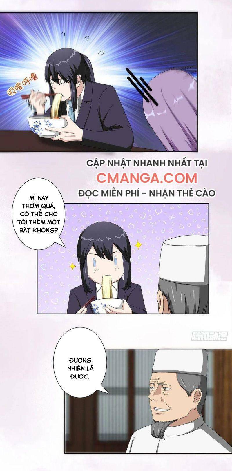 Người Tu Tiên Tại Đô Thị Chapter 64 - Trang 2