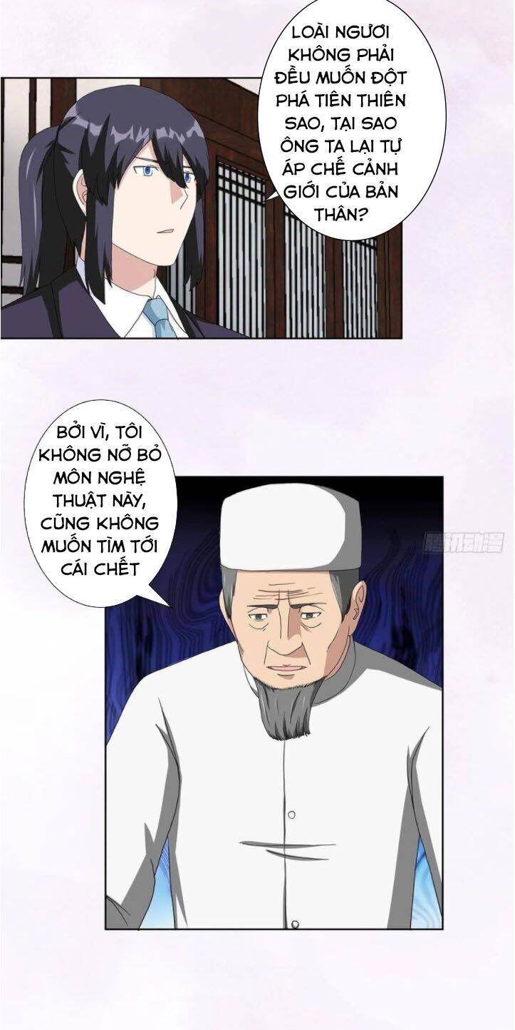 Người Tu Tiên Tại Đô Thị Chapter 63 - Trang 2