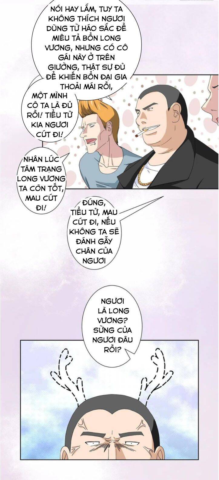 Người Tu Tiên Tại Đô Thị Chapter 63 - Trang 2