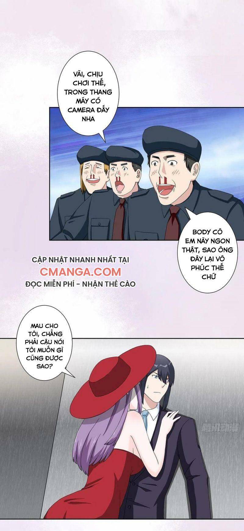 Người Tu Tiên Tại Đô Thị Chapter 62 - Trang 2