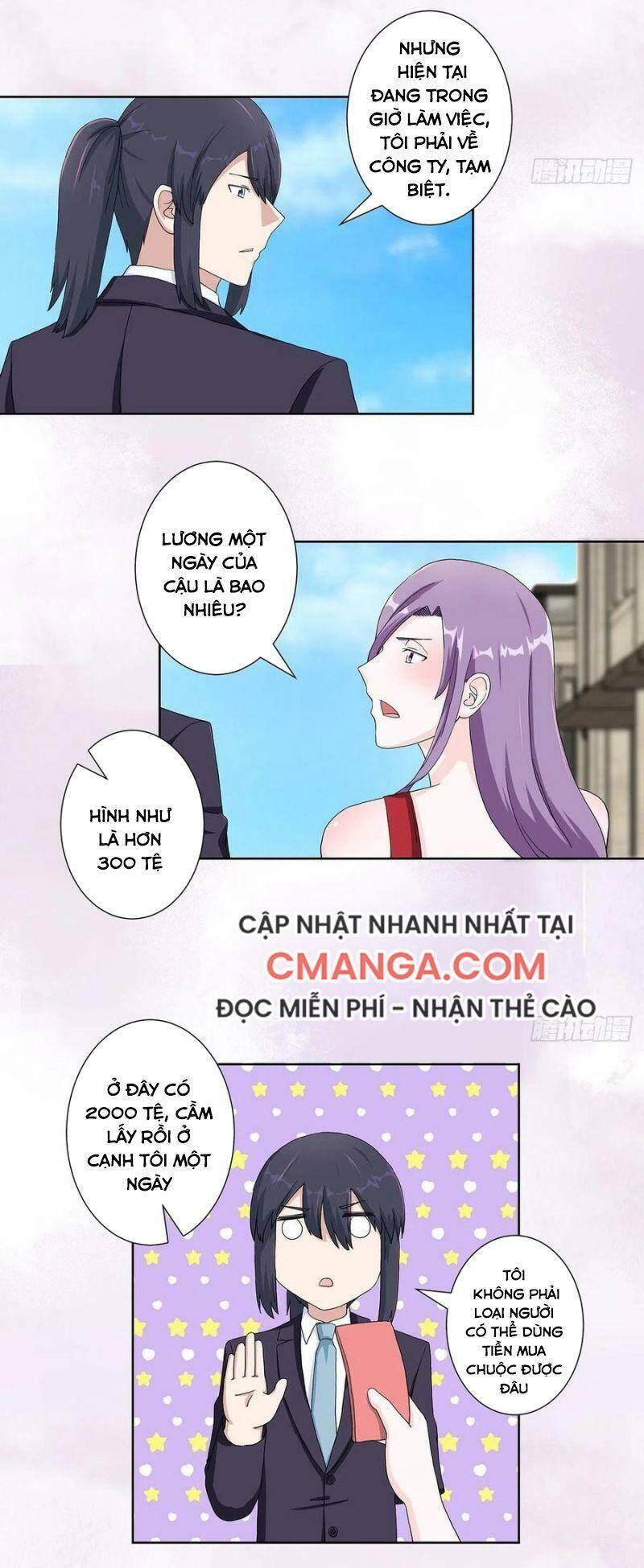 Người Tu Tiên Tại Đô Thị Chapter 62 - Trang 2