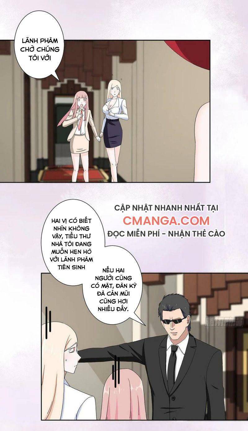 Người Tu Tiên Tại Đô Thị Chapter 61 - Trang 2