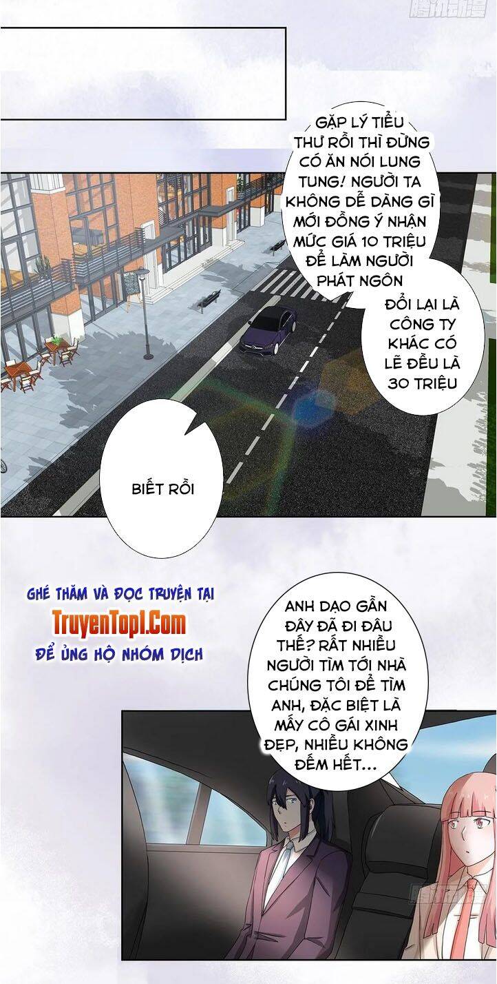 Người Tu Tiên Tại Đô Thị Chapter 56 - Trang 2