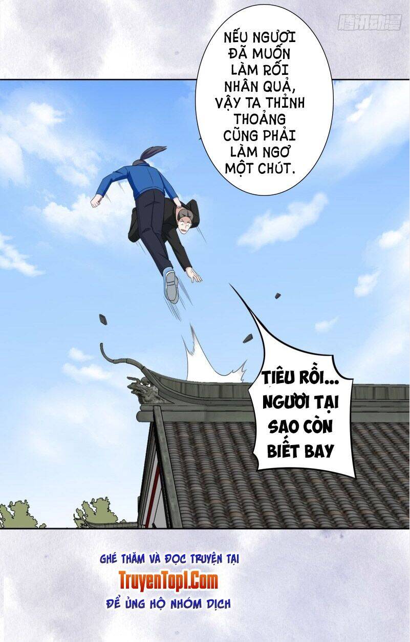 Người Tu Tiên Tại Đô Thị Chapter 51 - Trang 2