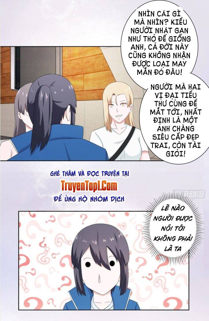 Người Tu Tiên Tại Đô Thị Chapter 50 - Trang 2