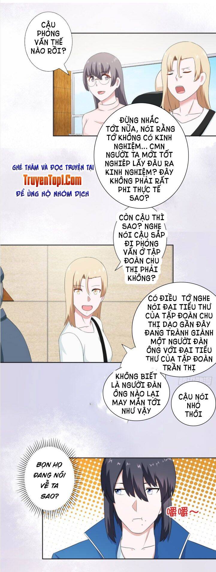 Người Tu Tiên Tại Đô Thị Chapter 50 - Trang 2