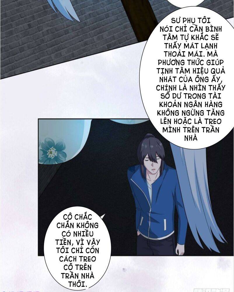 Người Tu Tiên Tại Đô Thị Chapter 48 - Trang 2