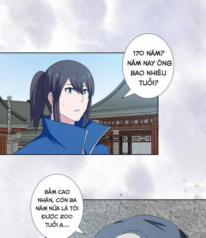 Người Tu Tiên Tại Đô Thị Chapter 47 - Trang 2