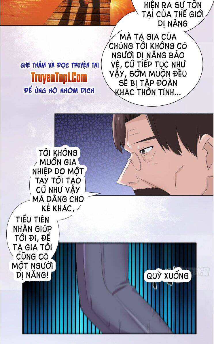 Người Tu Tiên Tại Đô Thị Chapter 45 - Trang 2