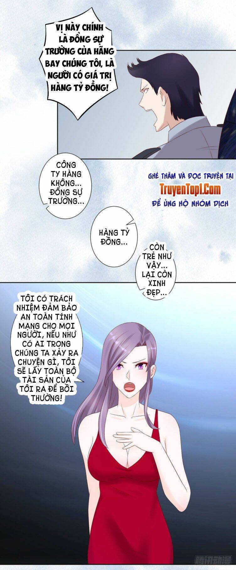 Người Tu Tiên Tại Đô Thị Chapter 41 - Trang 2