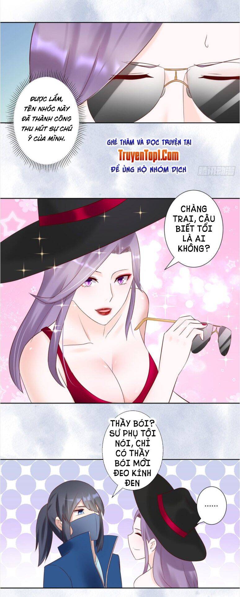 Người Tu Tiên Tại Đô Thị Chapter 39 - Trang 2