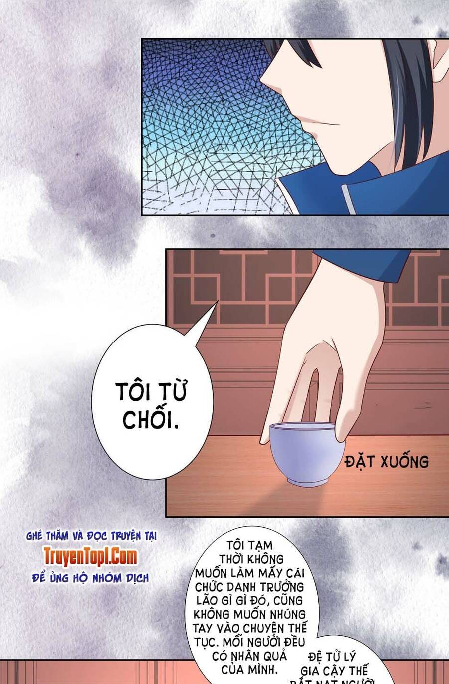 Người Tu Tiên Tại Đô Thị Chapter 23 - Trang 2