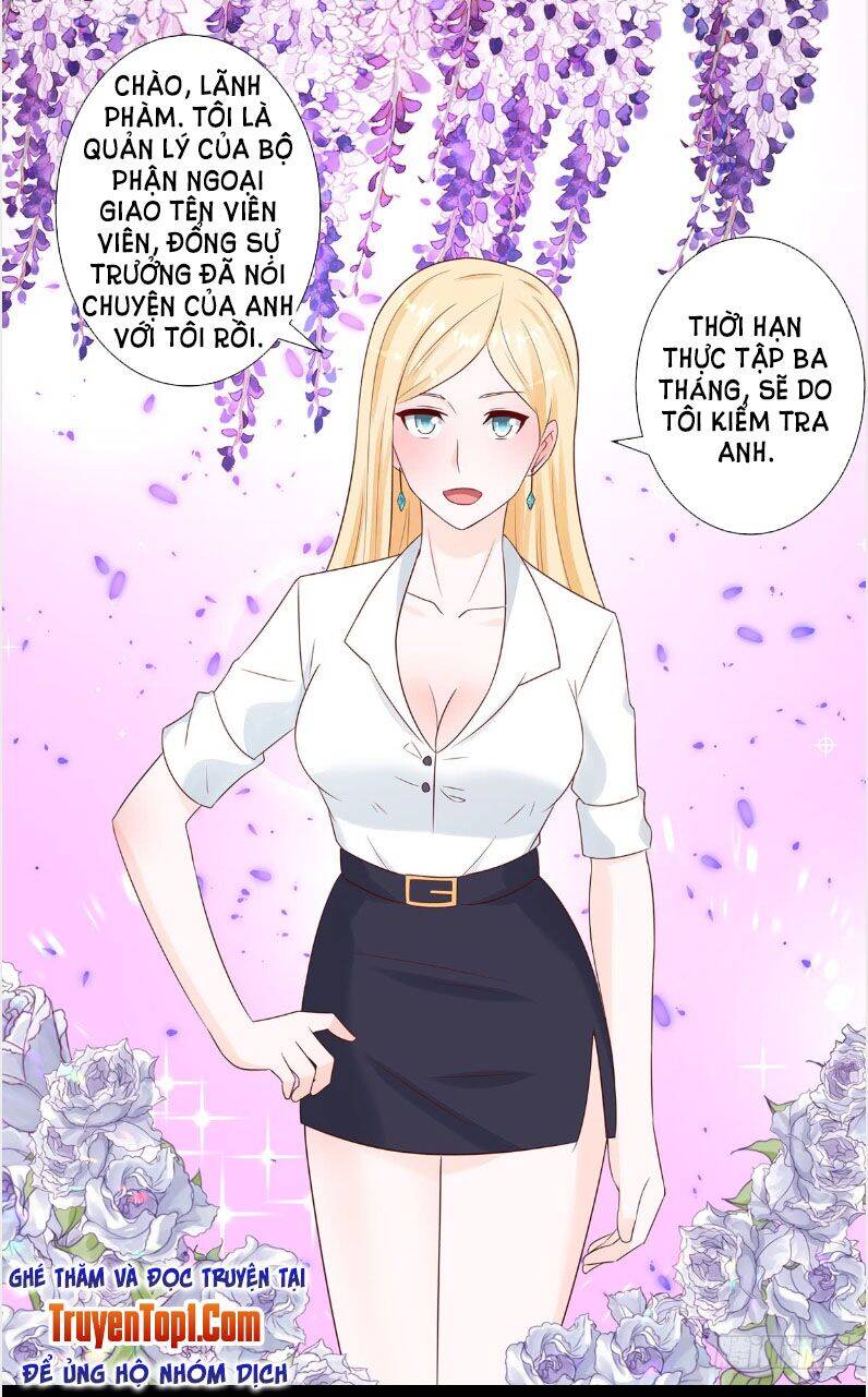 Người Tu Tiên Tại Đô Thị Chapter 10 - Trang 2