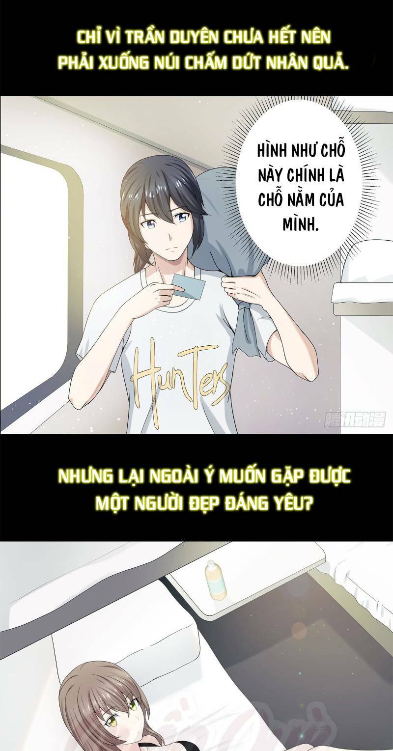 Người Tu Tiên Tại Đô Thị Chapter 0 - Trang 2