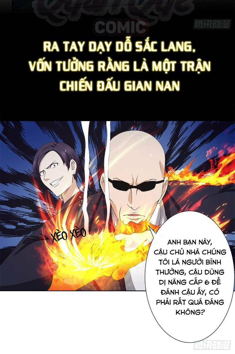 Người Tu Tiên Tại Đô Thị Chapter 0 - Trang 2