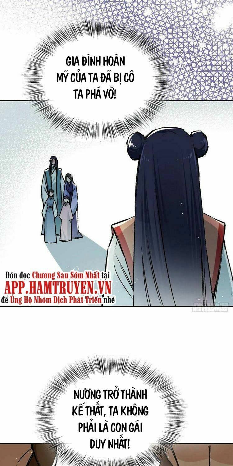 Thiên Mệnh Vi Hoàng Chapter 63 - Trang 2