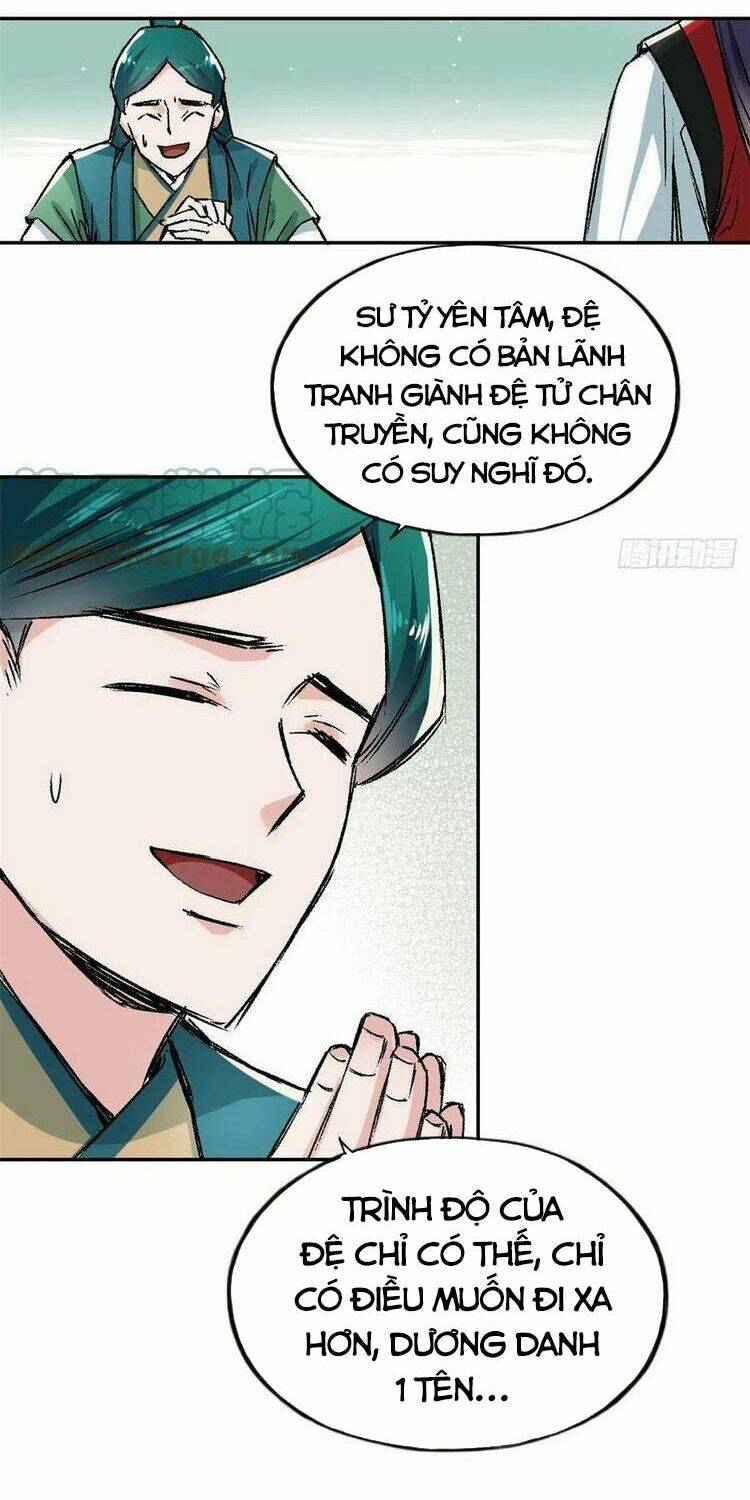 Thiên Mệnh Vi Hoàng Chapter 63 - Trang 2