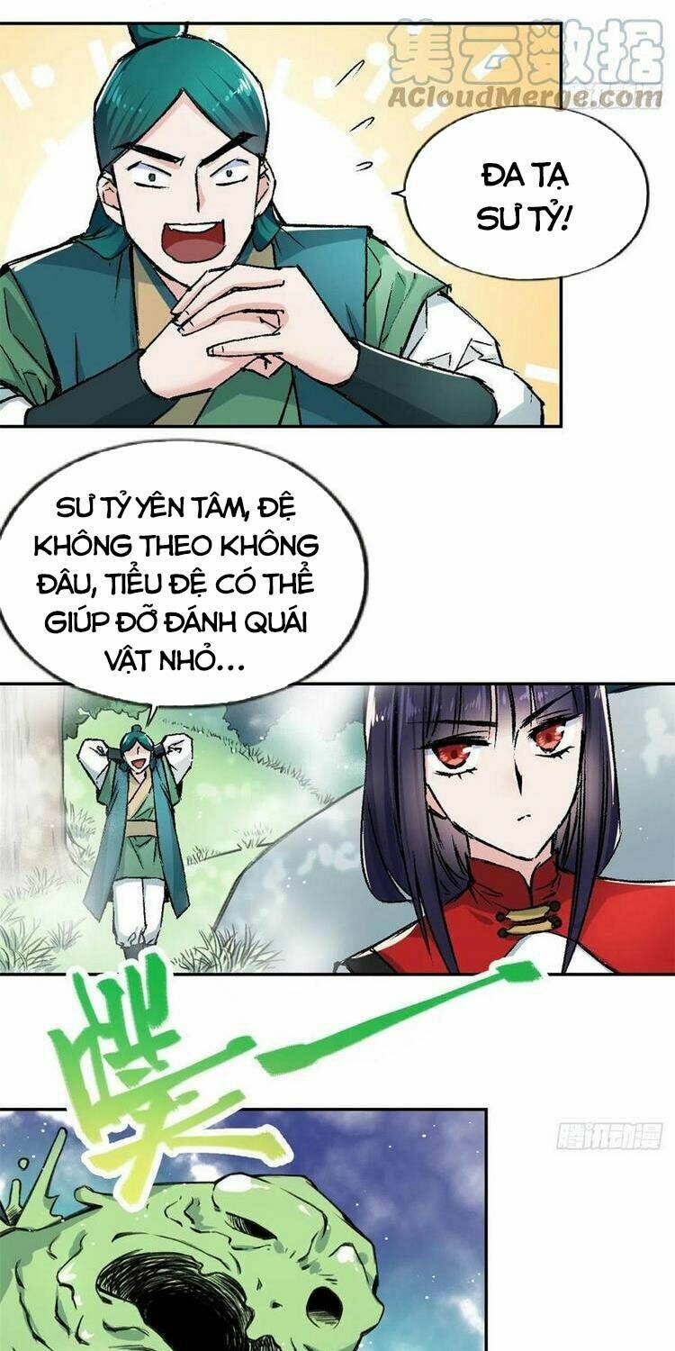 Thiên Mệnh Vi Hoàng Chapter 63 - Trang 2