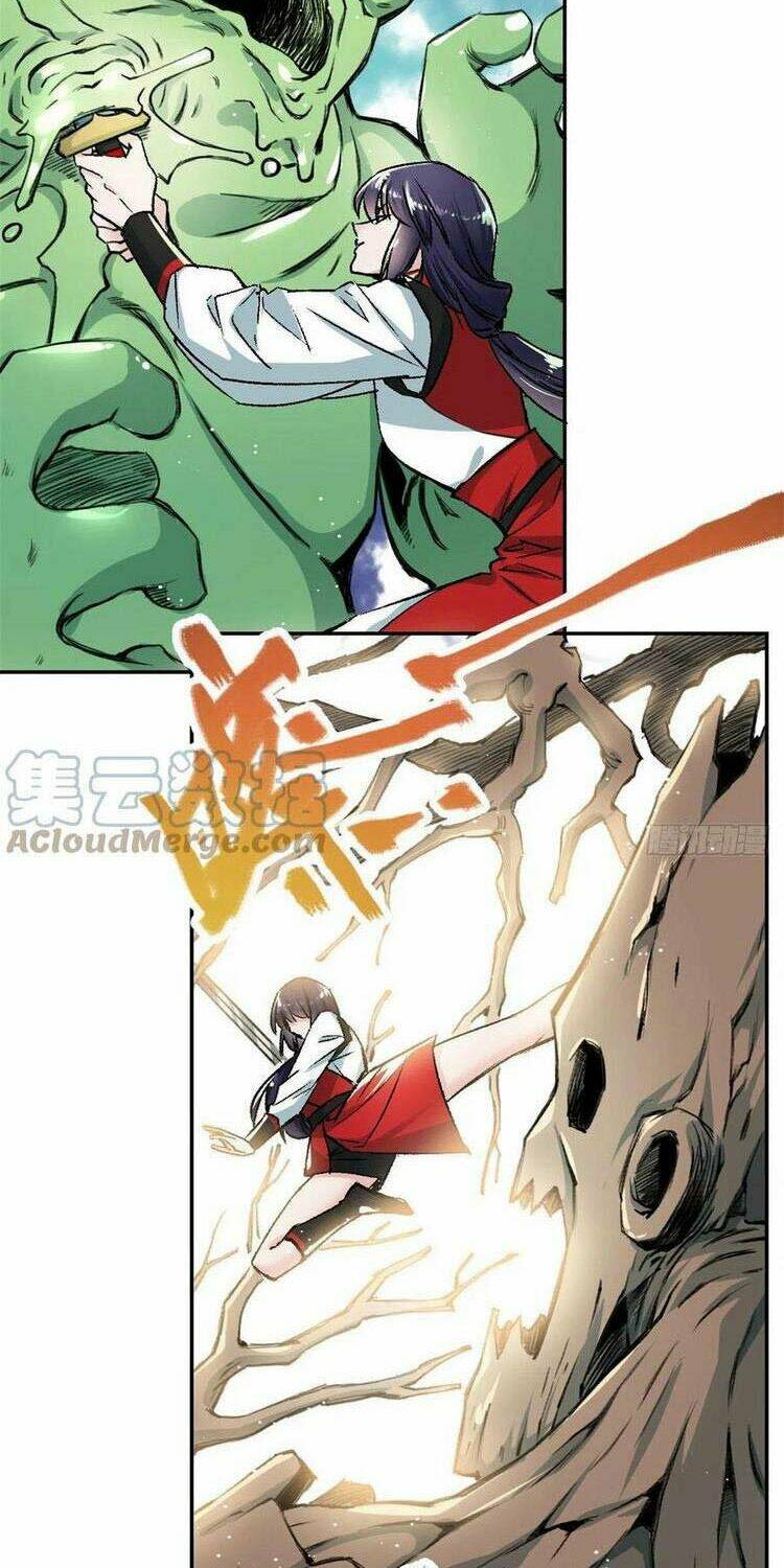 Thiên Mệnh Vi Hoàng Chapter 63 - Trang 2