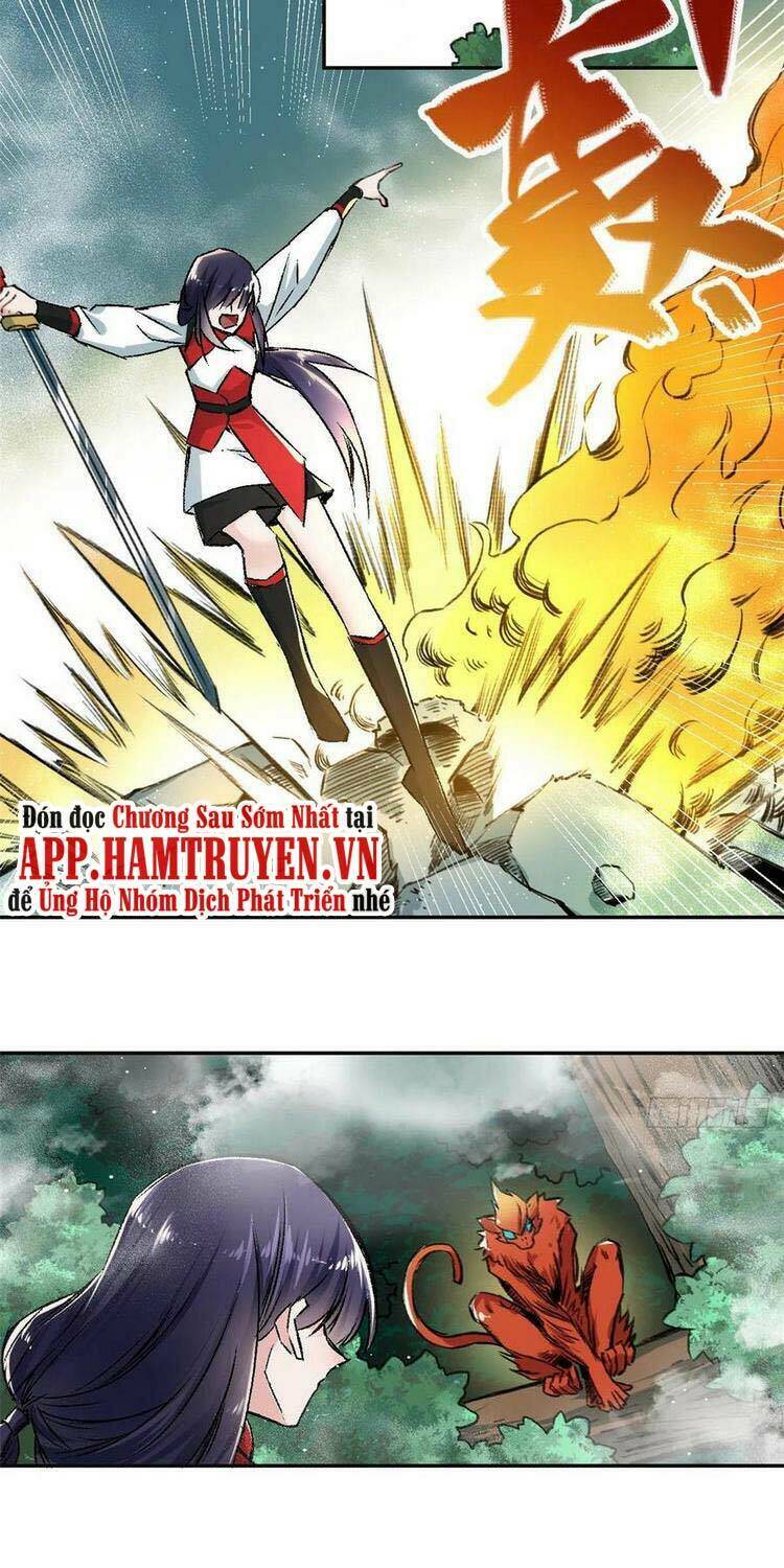 Thiên Mệnh Vi Hoàng Chapter 62 - Trang 2