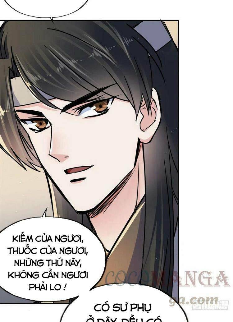 Thiên Mệnh Vi Hoàng Chapter 61 - Trang 2