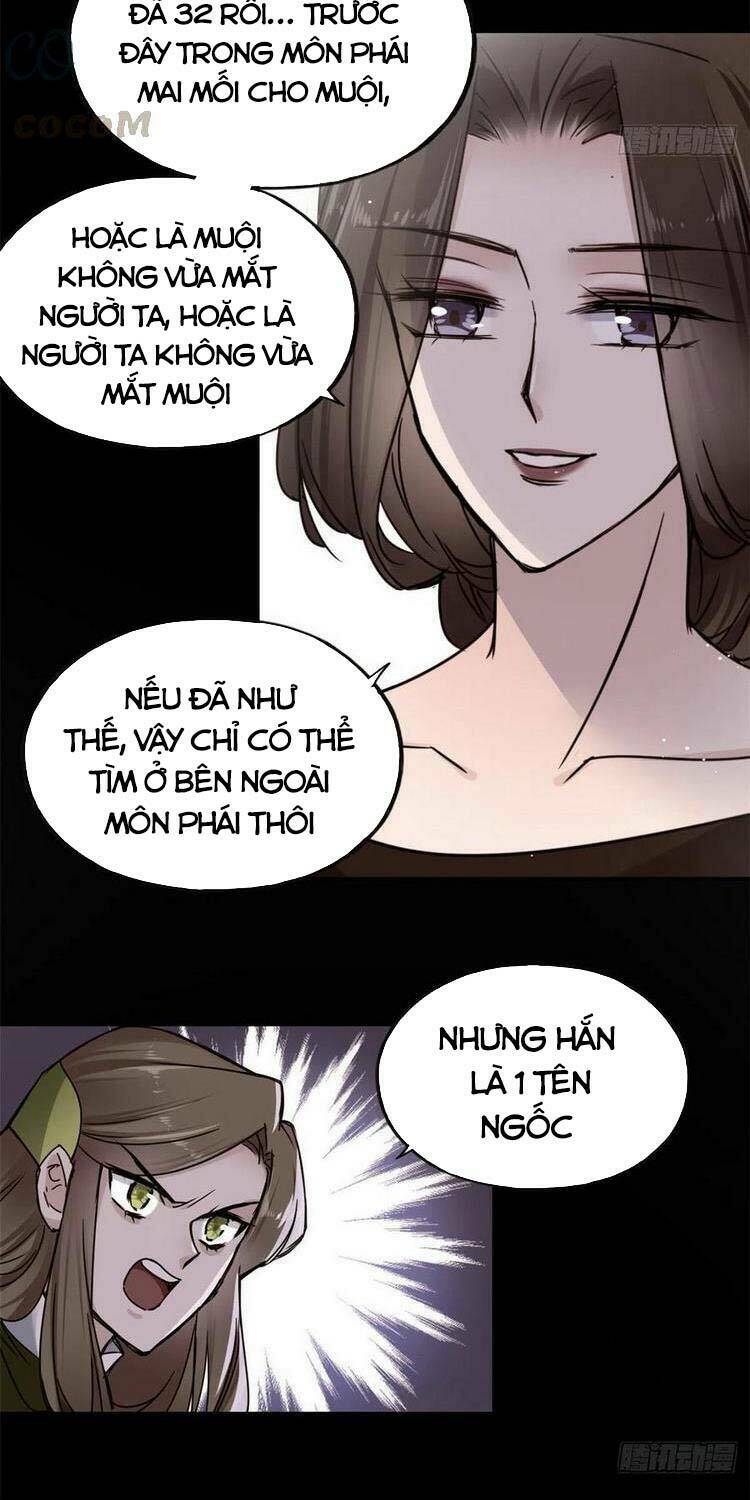 Thiên Mệnh Vi Hoàng Chapter 61 - Trang 2