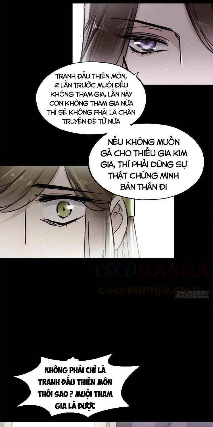 Thiên Mệnh Vi Hoàng Chapter 61 - Trang 2