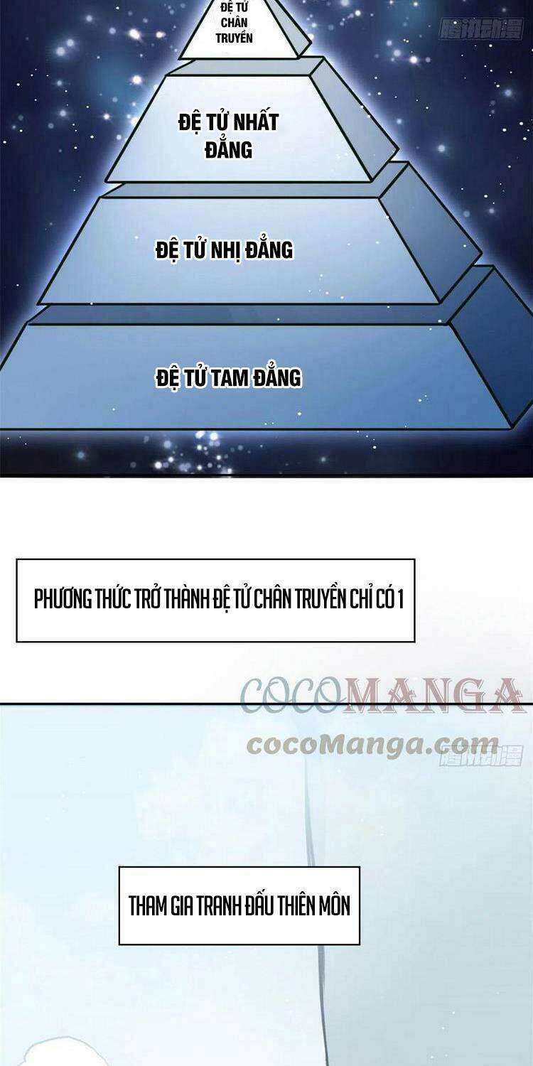 Thiên Mệnh Vi Hoàng Chapter 61 - Trang 2