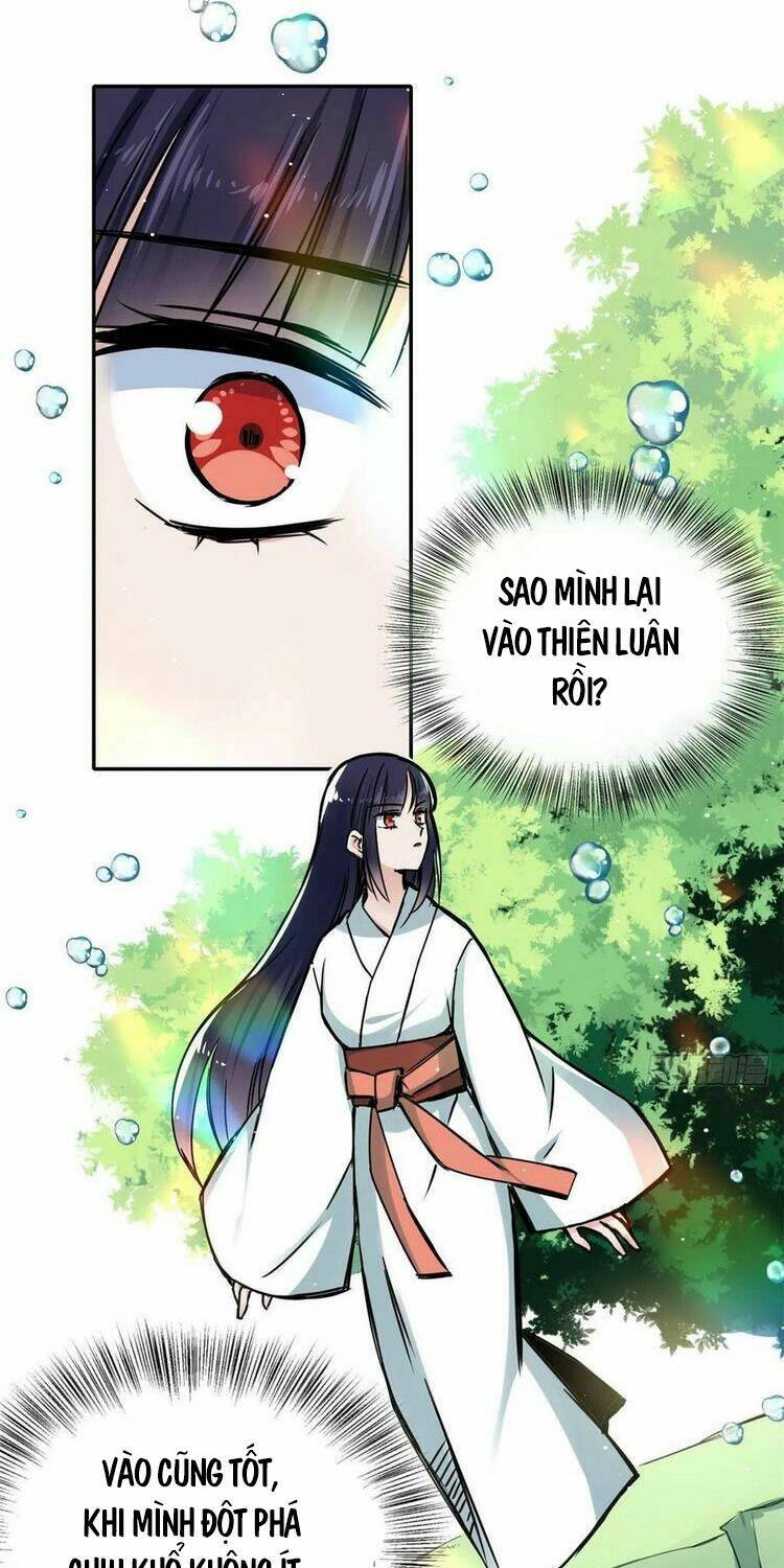 Thiên Mệnh Vi Hoàng Chapter 60 - Trang 2