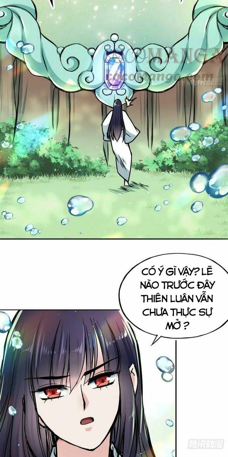 Thiên Mệnh Vi Hoàng Chapter 60 - Trang 2