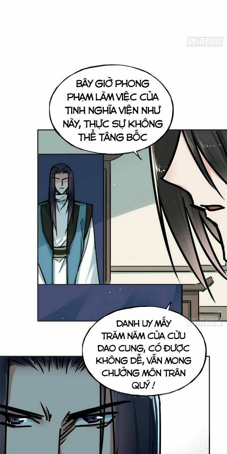 Thiên Mệnh Vi Hoàng Chapter 58 - Trang 2