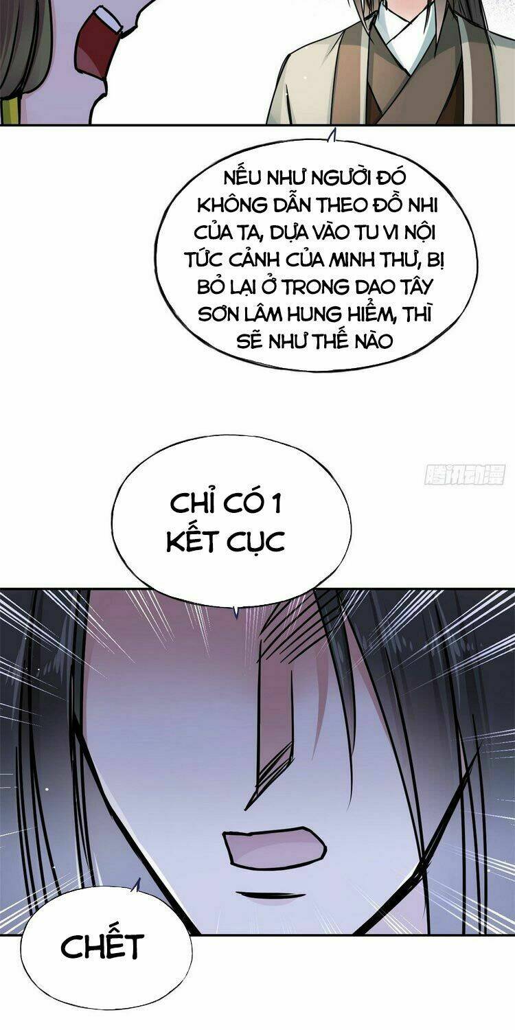 Thiên Mệnh Vi Hoàng Chapter 58 - Trang 2