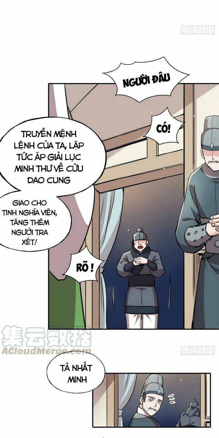 Thiên Mệnh Vi Hoàng Chapter 55 - Trang 2