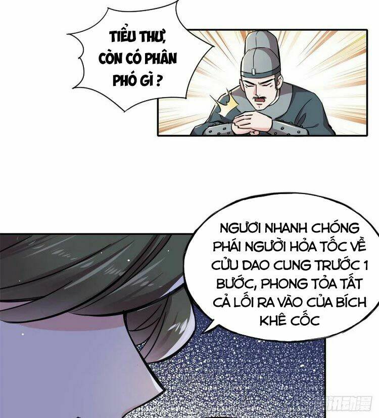 Thiên Mệnh Vi Hoàng Chapter 55 - Trang 2