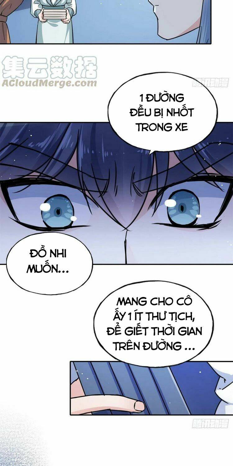 Thiên Mệnh Vi Hoàng Chapter 55 - Trang 2