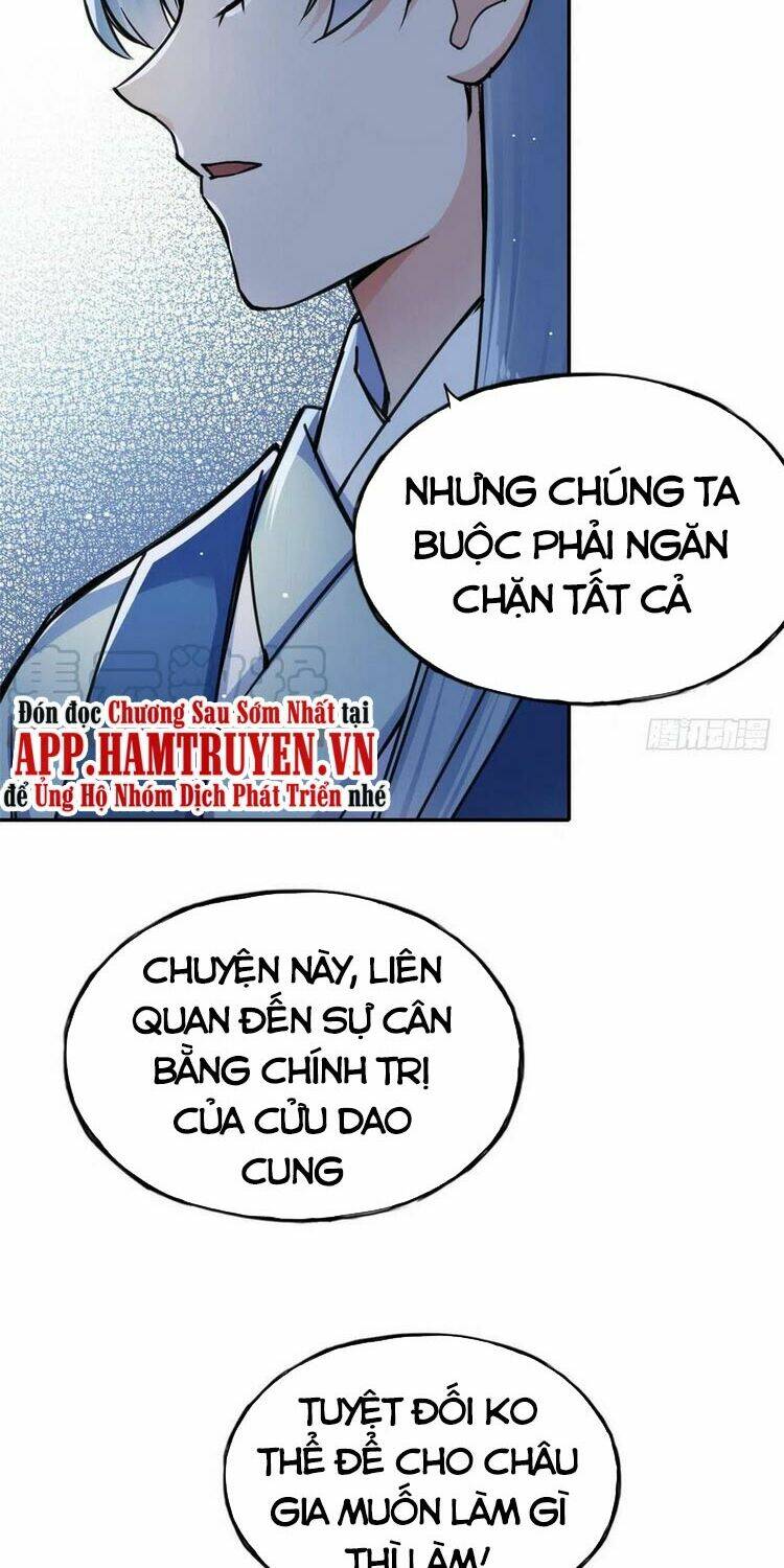 Thiên Mệnh Vi Hoàng Chapter 55 - Trang 2