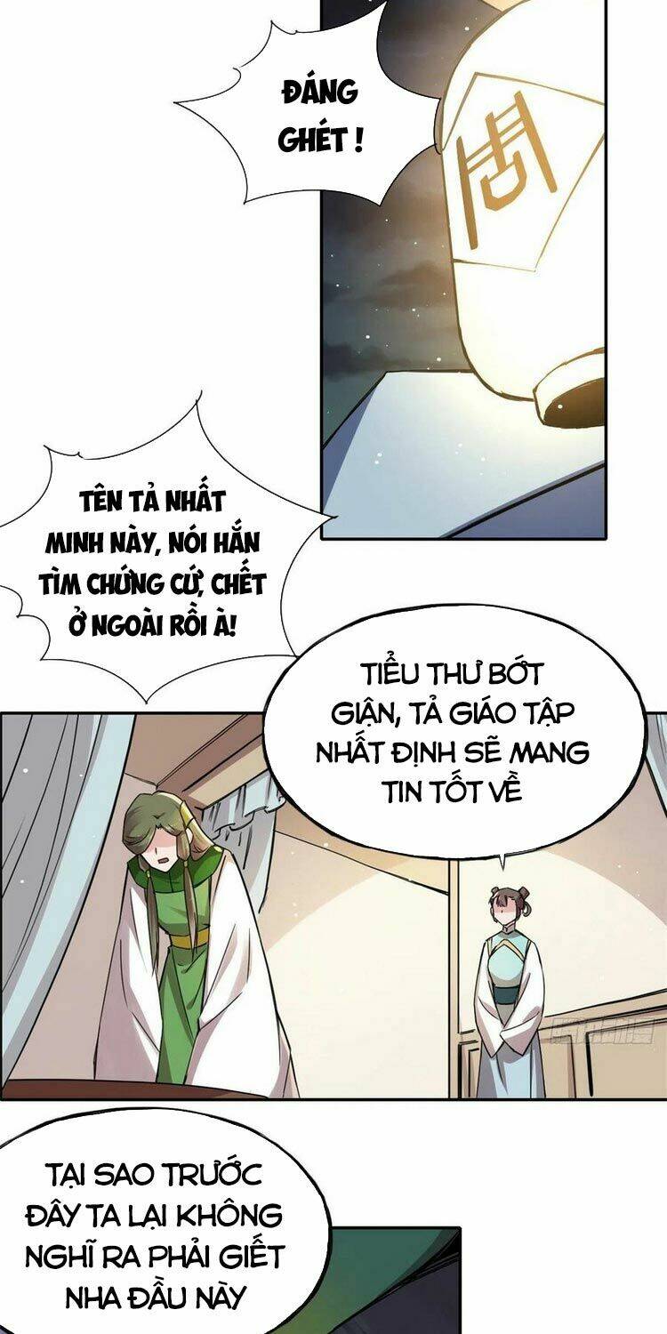 Thiên Mệnh Vi Hoàng Chapter 55 - Trang 2